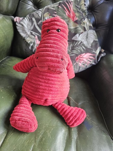 Genuine jellycat cordy roy red - genuine,