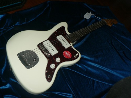 Superb squier classic - squier,