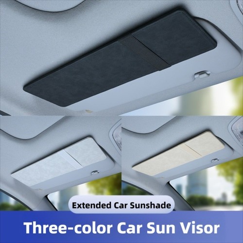 Universal car sun visor - car,