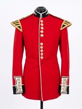 British Army Footguards Tunic