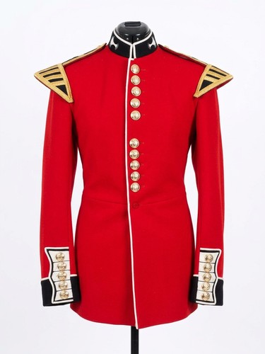 British army footguards - british,