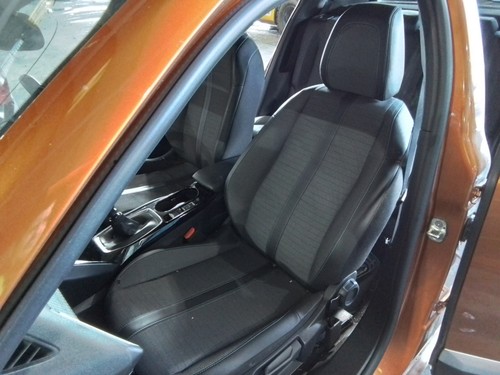 Front seat peugeot - seat, lh