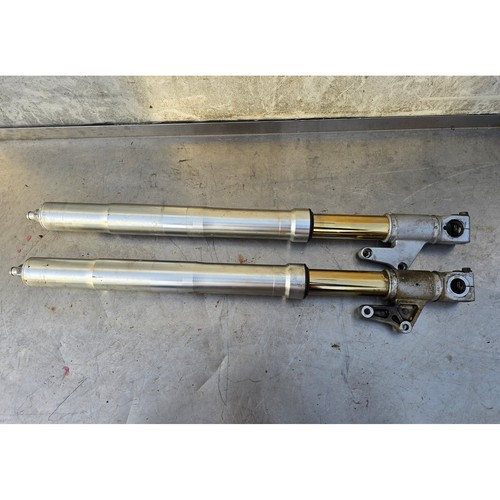 Showa 43mm usd front fork - 43mm, pair