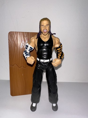 Wwe deluxe aggression - deluxe, jeff