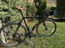 Marin Ignacio Fixed / Single Speed Road Bike – Upgraded, Bombproof Steel Frame