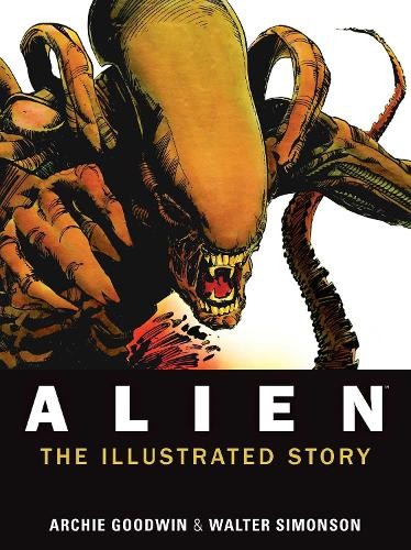 Archie goodwin alien the - alien:,