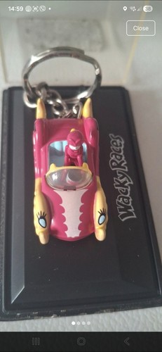 Rare wacky races penelope - wacky,