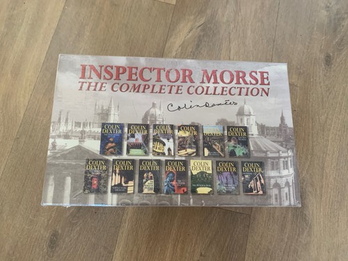 Inspector morse the - ,