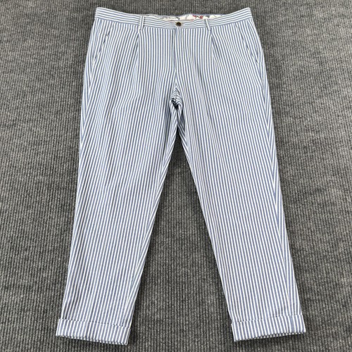 Murano pants mens 38x30 - pants, blue