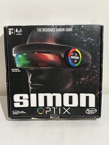 Simon optix the wearable - optix,