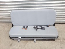 2008-2019 MK2 PEUGEOT PARTNER AFTERMARKET REAR SEAT BENCH CONVERSION PANEL VAN