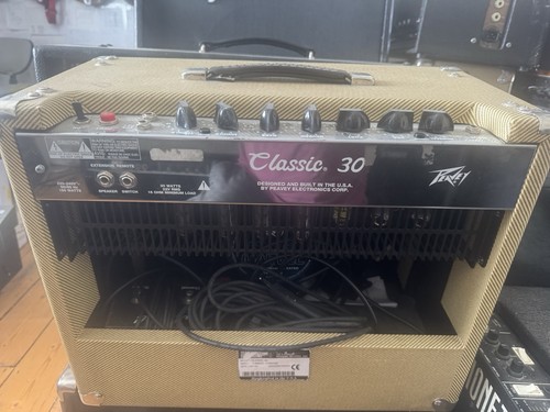 Peavey classic tweed - classic,