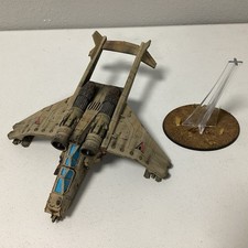 Warhammer 40k FORGEWORLD ASTRA MILITARUM IMPERIAL GUARD VALKYRIE (OOP) jm1119255