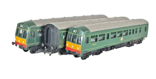Hornby r157 r158 oo gauge - r158,