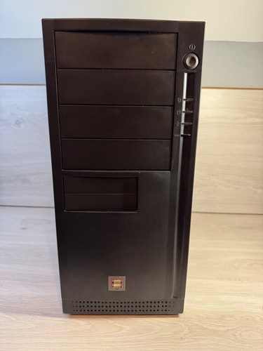 Mid tower desktop computer - desktop,