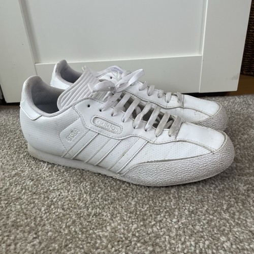 Adidas samba super - super, white