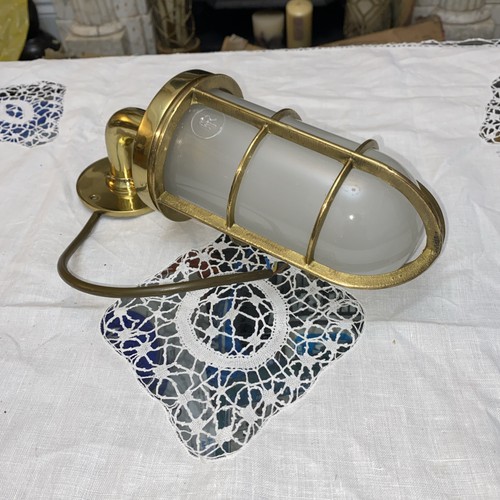 Nautical marine solid brass - nautical,