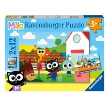 New In Box Kids Milo Puzzle