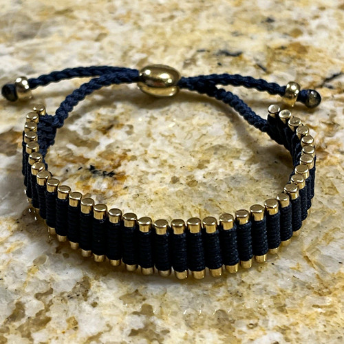 Links london navy yellow - links, of