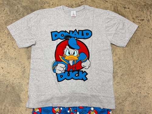 Disney grey donald duck - grey,