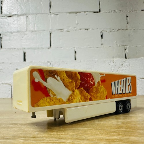 Wheaties container asada rig - container,