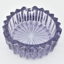 VTG Purple Amethyst Glass