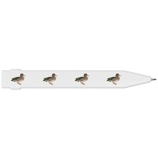 'Green Winged Teal Duck' Flat