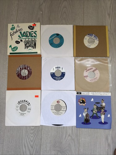 Bundle rockabilly - bundle, 9x