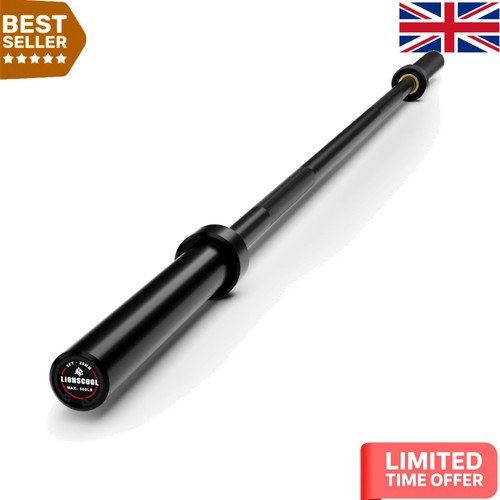 Versatile 5ft curl barbell - 5ft,
