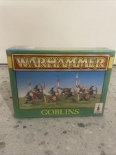 Warhammer Goblins ( Sealed