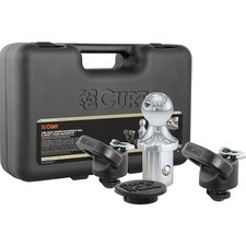 Gooseneck Hitch Kit Alloy