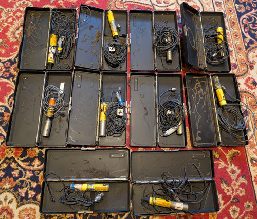 10x sony ecm condenser - 10x,