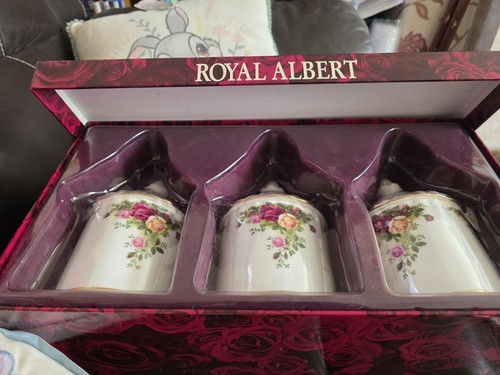 Royal albert old country roses - albert,