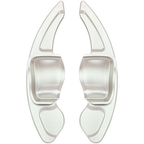 Shift paddle extension - extension, silver