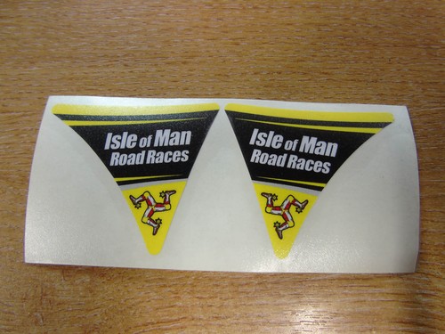 Isle man road - man,
