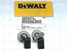 2xGenuine DeWalt Carbon