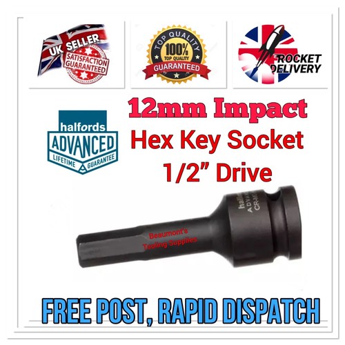 12mm halfords advanced - 12mm,