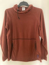 Melanzana micro grid hoodie