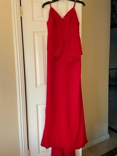 Terani couture evening dress - terani,