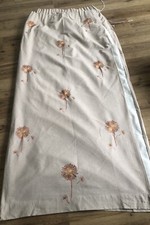  Next curtains and cushion