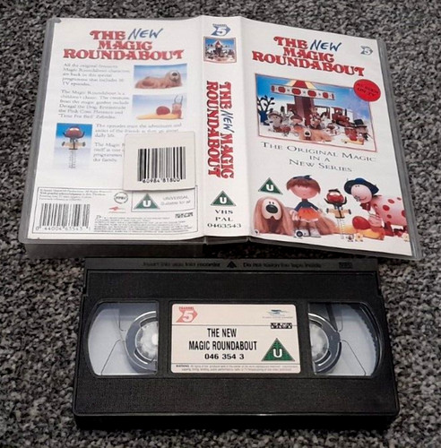 The new magic roundabout - new,