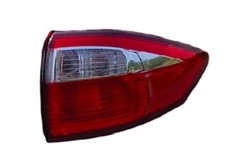 Right driver rear lamp - right, 7