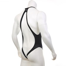 Hot Men's Bodysuit Leotard