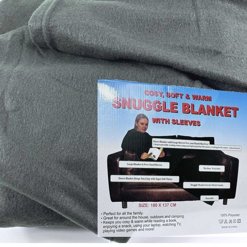 Cosy super soft fleece - super, blanket