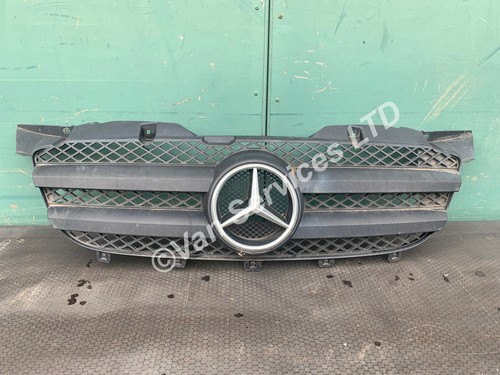 Mercedes sprinter front - sprinter,