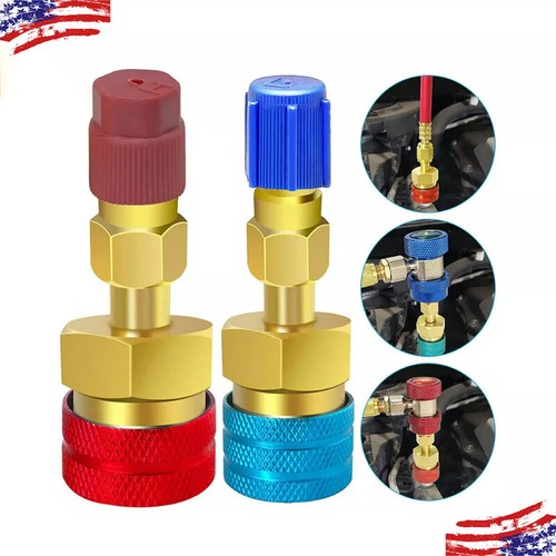 R1234yf r134a adapter kit - adapter,