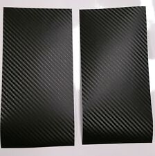 2 Sheets Of 3D Carbon Fibre