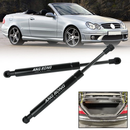 Rear boot tailgate gas - boot,