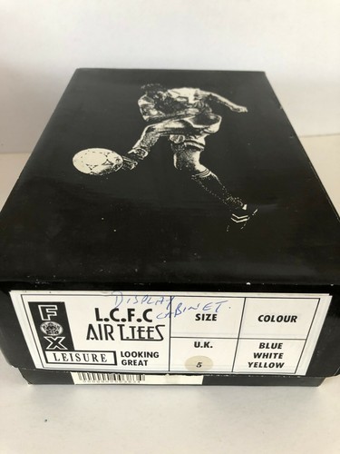 Vintage fox leisure - empty, shoe