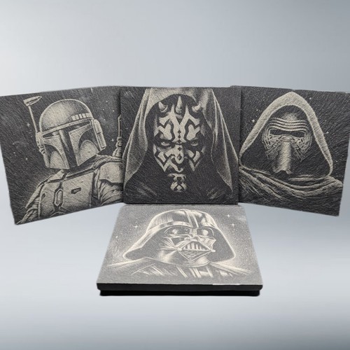 Star wars slate - star, gift